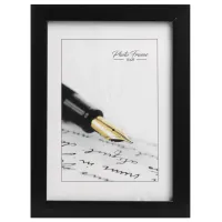 Фоторамка LA 15x21 см 2014-1112 Black (7145223) Фоторамка LA 15x21 см 2014-1112 Black (7145223)