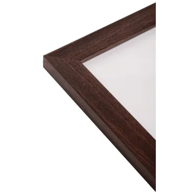 Фоторамка LA 30x40 см 2014-B185 Brown (7145235) Фоторамка LA 30x40 см 2014-B185 Brown (7145235)