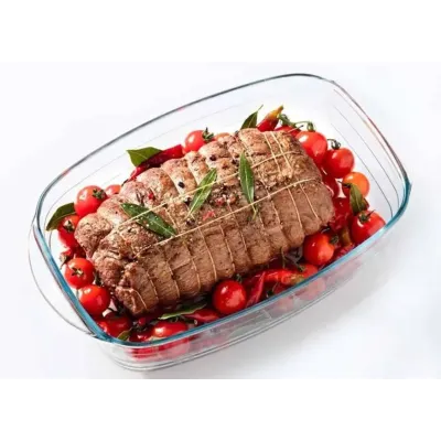Каструля з кришкою O Cuisine 4.8 л Прозорий (7172895)