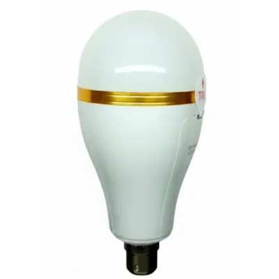Лампочка автономного освітлення з гачком No Brand 20 Вт LED E27 Білий (2104618835)