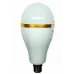 Лампочка автономного освітлення з гачком No Brand 20 Вт LED E27 Білий (2104618835)