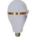 Лампочка автономного освітлення з гачком No Brand 20 Вт LED E27 Білий (2104618835)