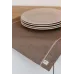 Серветка Прованс Кориця 35х45 см Коричневий Серветка Прованс Кориця 35х45 см Коричневий