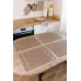 Серветка Прованс Кориця 35х45 см Коричневий Серветка Прованс Кориця 35х45 см Коричневий