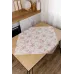 Наперон Прованс Bella 85х85 см Різнокольоровий