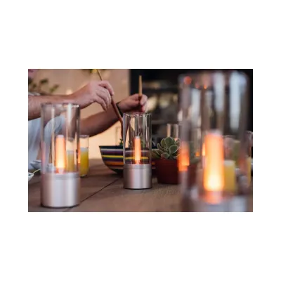 Настільна лампа Xiaomi Yeelight Smart Atmosphere Candela Light 1600K (YLFW01YL)