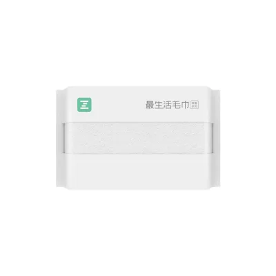 Полотенце Xiaomi ZSH 70x32 см White (ZSH700320ZSH) Полотенце Xiaomi ZSH 70x32 см White (ZSH700320ZSH)