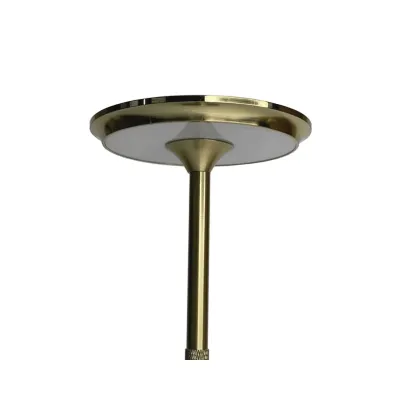 Настольный светильник No Brand Type-C 3 Вт 2700-6500K Golden (Golden030152573USB)
