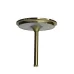 Настольный светильник No Brand Type-C 3 Вт 2700-6500K Golden (Golden030152573USB)