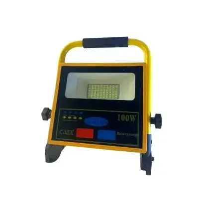 Переносний світлодіодний прожектор Cata CT-4699 100 Вт (2104618902) Переносний світлодіодний прожектор Cata CT-4699 100 Вт (2104618902)