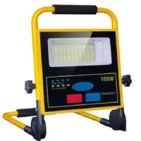 Переносний світлодіодний прожектор Cata CT-4699 100 Вт (2104618902) Переносний світлодіодний прожектор Cata CT-4699 100 Вт (2104618902)