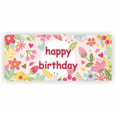 Чашка Vivay Happy birthday 330 мл Білий (hub_ddmwyn) Чашка Vivay Happy birthday 330 мл Білий (hub_ddmwyn)