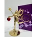 Міні-фігурка Crystocraft Fairy with Heart and Rhinestones 7 см Золотистий (265614) Міні-фігурка Crystocraft Fairy with Heart and Rhinestones 7 см Золотистий (265614)