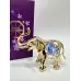 Міні-фігурка Crystocraft Elephant Mini 7 см Золотистий (265615) Міні-фігурка Crystocraft Elephant Mini 7 см Золотистий (265615)