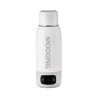 Чайник-термос No Brand Modong 600 мл Gray (id_2114) Чайник-термос No Brand Modong 600 мл Gray (id_2114)