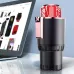 Автомобільна чашка No Brand SmartCup 2в1 Black Pink (id_2062) Автомобільна чашка No Brand SmartCup 2в1 Black Pink (id_2062)