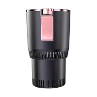 Автомобільна чашка No Brand SmartCup 2в1 Black Pink (id_2062) Автомобільна чашка No Brand SmartCup 2в1 Black Pink (id_2062)