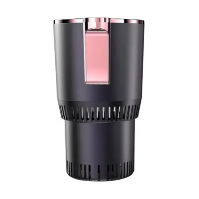 Автомобільна чашка No Brand SmartCup 2в1 Black Pink (id_2062) Автомобільна чашка No Brand SmartCup 2в1 Black Pink (id_2062)