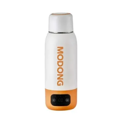 Чайник-термос No Brand Modong 600 мл Orange (id_2113)