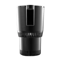 Автомобільна чашка No Brand SmartCup 2в1 Black (id_2063) Автомобільна чашка No Brand SmartCup 2в1 Black (id_2063)