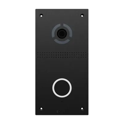 IP панель виклику BAS-IP AV-05FD Black (198441)