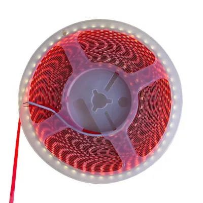Світлодіодна стрічка Lightwell 2835 120LED 24V 3000k 5mm 10 м White (303009)