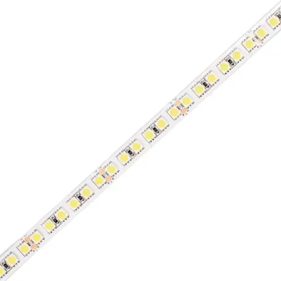 Світлодіодна стрічка Lightwell 5050 120LED 24V 6000k 10mm 5 м White (303014)