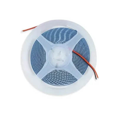 Світлодіодна стрічка Lightwell 5050 120LED 24V 6000k 10mm 5 м White (303014)