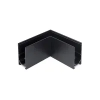 L образний з'єднувач Lightwell LW-TRACK-L-SURF-CONNECTOR Чорний (304421) L образний з'єднувач Lightwell LW-TRACK-L-SURF-CONNECTOR Чорний (304421)