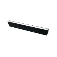 Светильник трековый магнитный Lightwell LW-TRACK-BOXLIGHT-10W 30.5x2.5x2 см 10 Вт Черный (304412)
