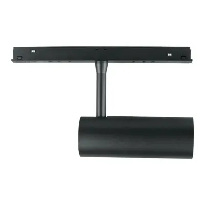 Светильник трековый магнитный Lightwell LW-TRACK-CIRCLELIGHT-10W 9x4.5x4.5 см 10 Вт Черный (304415)