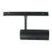 Светильник трековый магнитный Lightwell LW-TRACK-CIRCLELIGHT-10W 9x4.5x4.5 см 10 Вт Черный (304415)