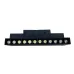 Світильник трековий магнітний Lightwell LW-TRACK-RECTLIGHT-12W 12 Вт Чорний (304414) Світильник трековий магнітний Lightwell LW-TRACK-RECTLIGHT-12W 12 Вт Чорний (304414)