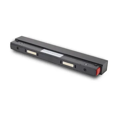 Світильник трековий магнітний Lightwell LW-TRACK-SOTALIGHT-12W 21.5x4.5x2.1 см 12 Вт Чорний (304413)