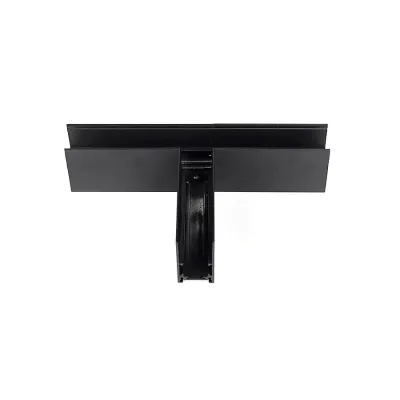 Т образний з'єднувач Lightwell LW-TRACK-T-SURF-CONNECTOR Чорний (304422)