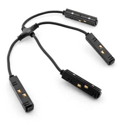 Х образный соединитель Lightwell LW-TRACK-X-CONNECTOR 90x17x18 мм Черный (304426) Х образный соединитель Lightwell LW-TRACK-X-CONNECTOR 90x17x18 мм Черный (304426)