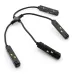 Х образный соединитель Lightwell LW-TRACK-X-CONNECTOR 90x17x18 мм Черный (304426) Х образный соединитель Lightwell LW-TRACK-X-CONNECTOR 90x17x18 мм Черный (304426)
