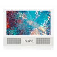 Відеодомофон Slinex Sonik 7 AI Wi-Fi White (304933) Відеодомофон Slinex Sonik 7 AI Wi-Fi White (304933)