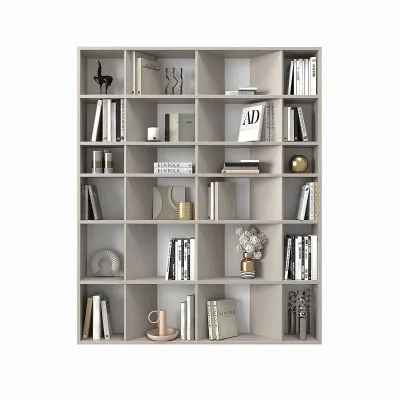 Стеллаж открытый Art in Head 1 Light Кашемир 1200x1460x160 мм (LT13140000000)