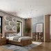 Стеллаж открытый Art in Head 2 Light Дуб Эвок прибрежный 1200x1000x160 мм (LT14100000000)