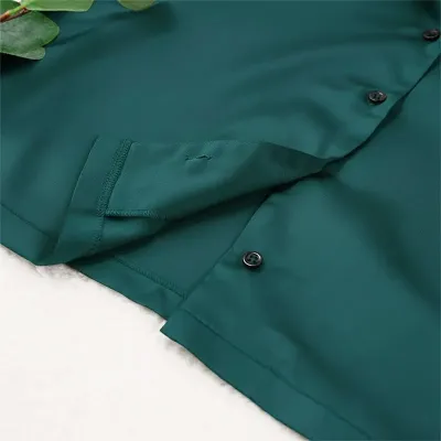 Комплект жіночої піжами Lesko 2SYCK1315 XL Смарагдовий (13802-90670) Комплект жіночої піжами Lesko 2SYCK1315 XL Смарагдовий (13802-90670)