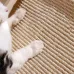 Шезлонг кігтеточка для котів Taotaopets Y0037 53х38х33 см Бежевий (13790-90788)