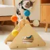Іграшка кігтеточка для кішок Taotaopets Y0034 Млин 39x23x37 см Бежевий (13791-90785) Іграшка кігтеточка для кішок Taotaopets Y0034 Млин 39x23x37 см Бежевий (13791-90785)