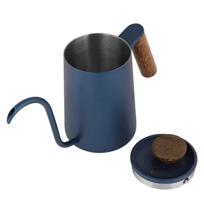 Чайник для заваривания кофе Choxila 11625 600 мл Dark Blue (13024-90810)