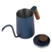 Чайник для заваривания кофе Choxila 11625 600 мл Dark Blue (13024-90810)