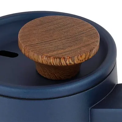 Чайник для заваривания кофе Choxila 11625 600 мл Dark Blue (13024-90810)
