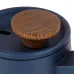 Чайник для заваривания кофе Choxila 11625 600 мл Dark Blue (13024-90810)