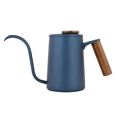 Чайник для заварювання кави Choxila 11625 600 мл Dark Blue (13024-90810) Чайник для заварювання кави Choxila 11625 600 мл Dark Blue (13024-90810)