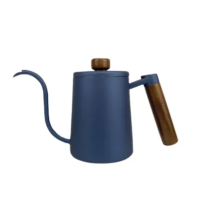 Чайник для заварювання кави Choxila 11625 350 мл Dark Blue (13022-90808)