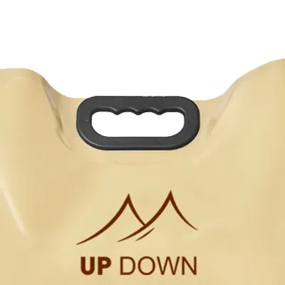 Каністра пакет для води Updown UD-SD201 8 л Sand Khaki (7978-90875)